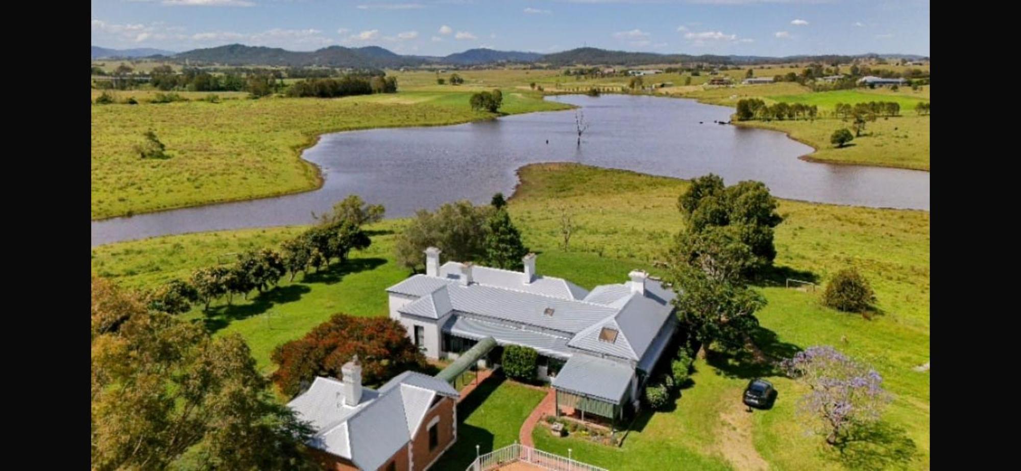 Lochinvar House Oswald 외부 사진